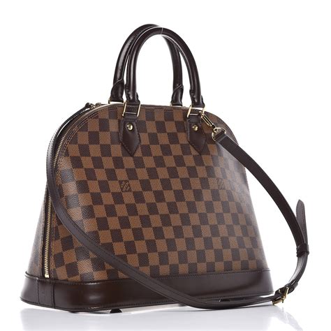 louis vuitton alma mm damier